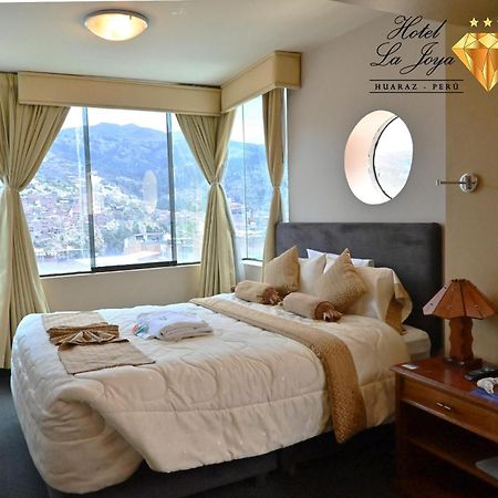 Hotel La Joya Huaraz  Luaran gambar