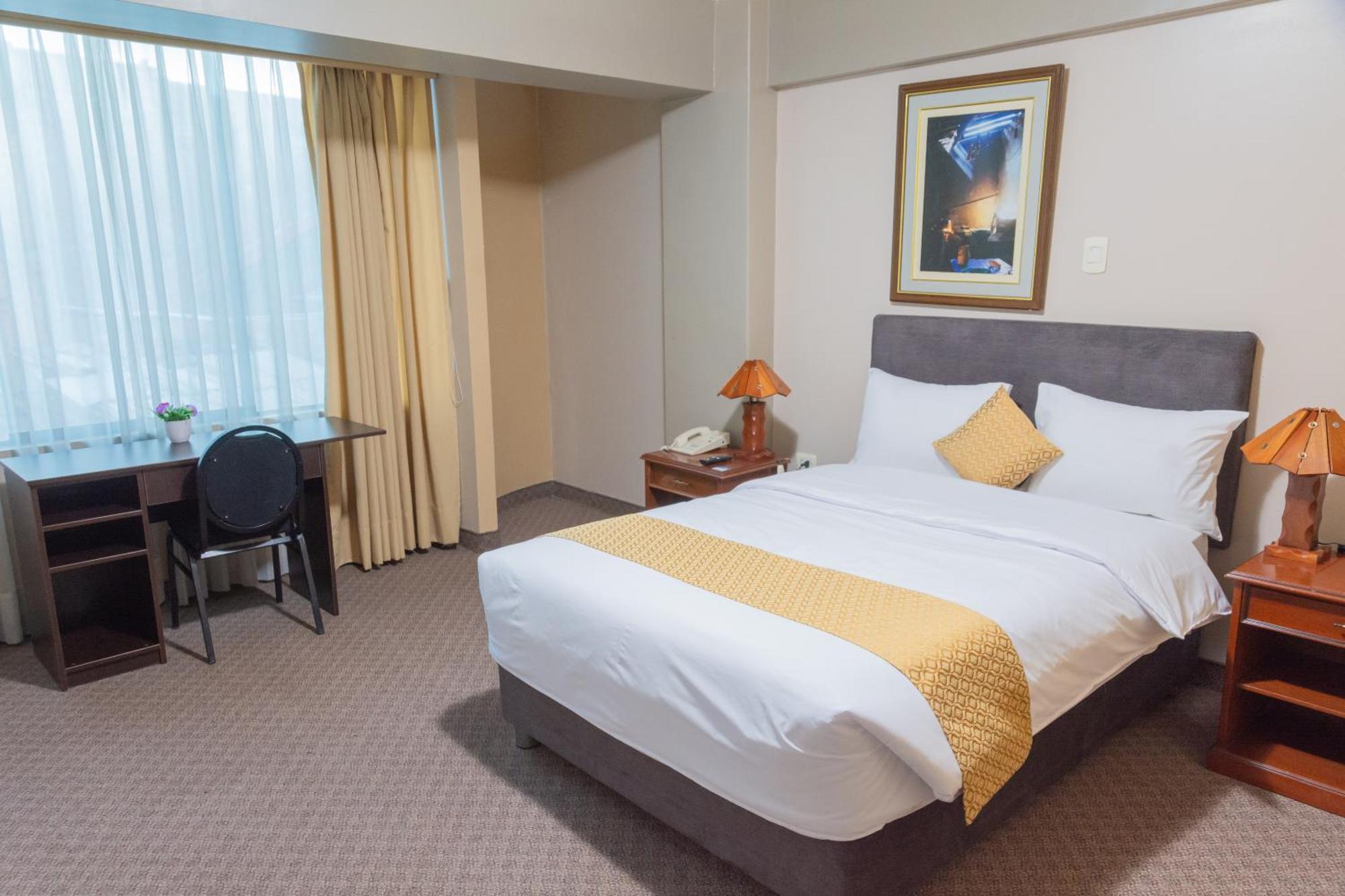 Hotel La Joya Huaraz  Luaran gambar