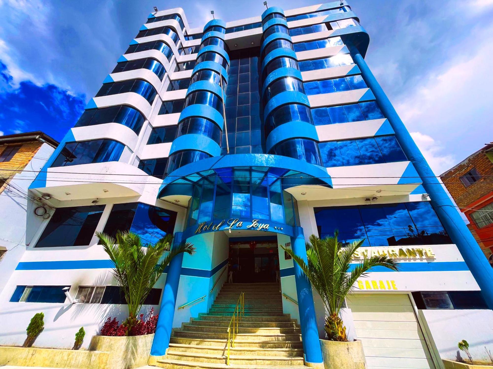 Hotel La Joya Huaraz  Luaran gambar