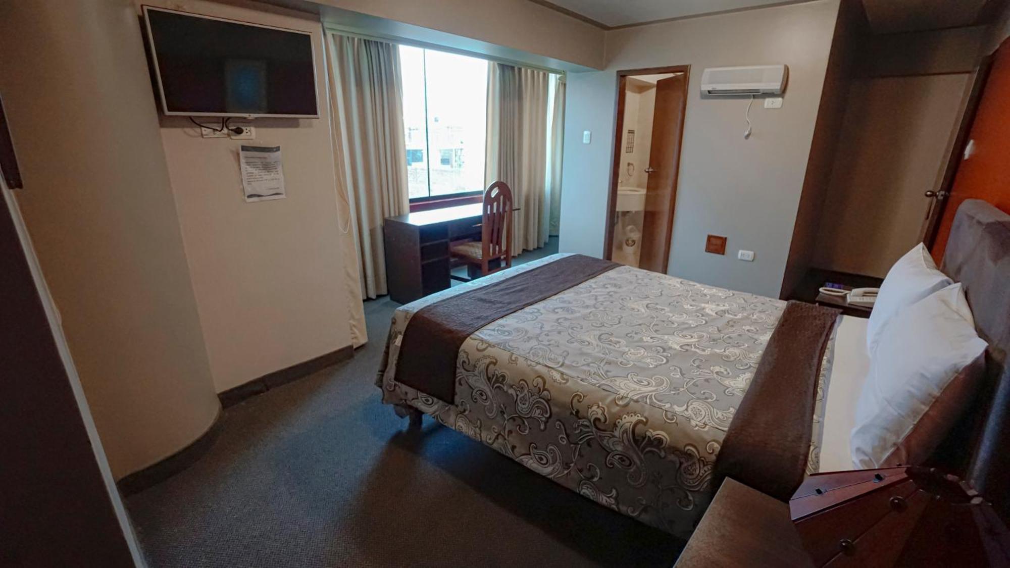 Hotel La Joya Huaraz  Luaran gambar