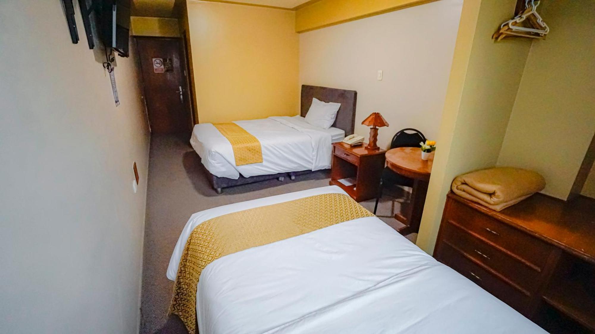 Hotel La Joya Huaraz  Luaran gambar