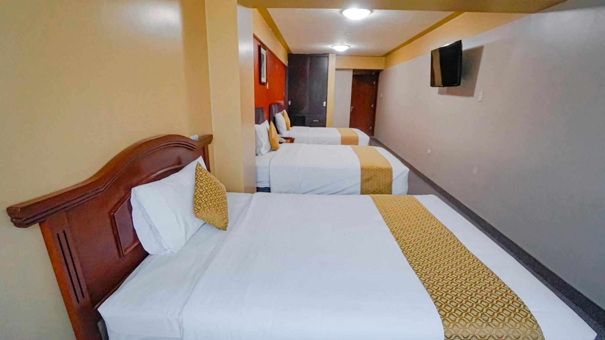 Hotel La Joya Huaraz  Luaran gambar