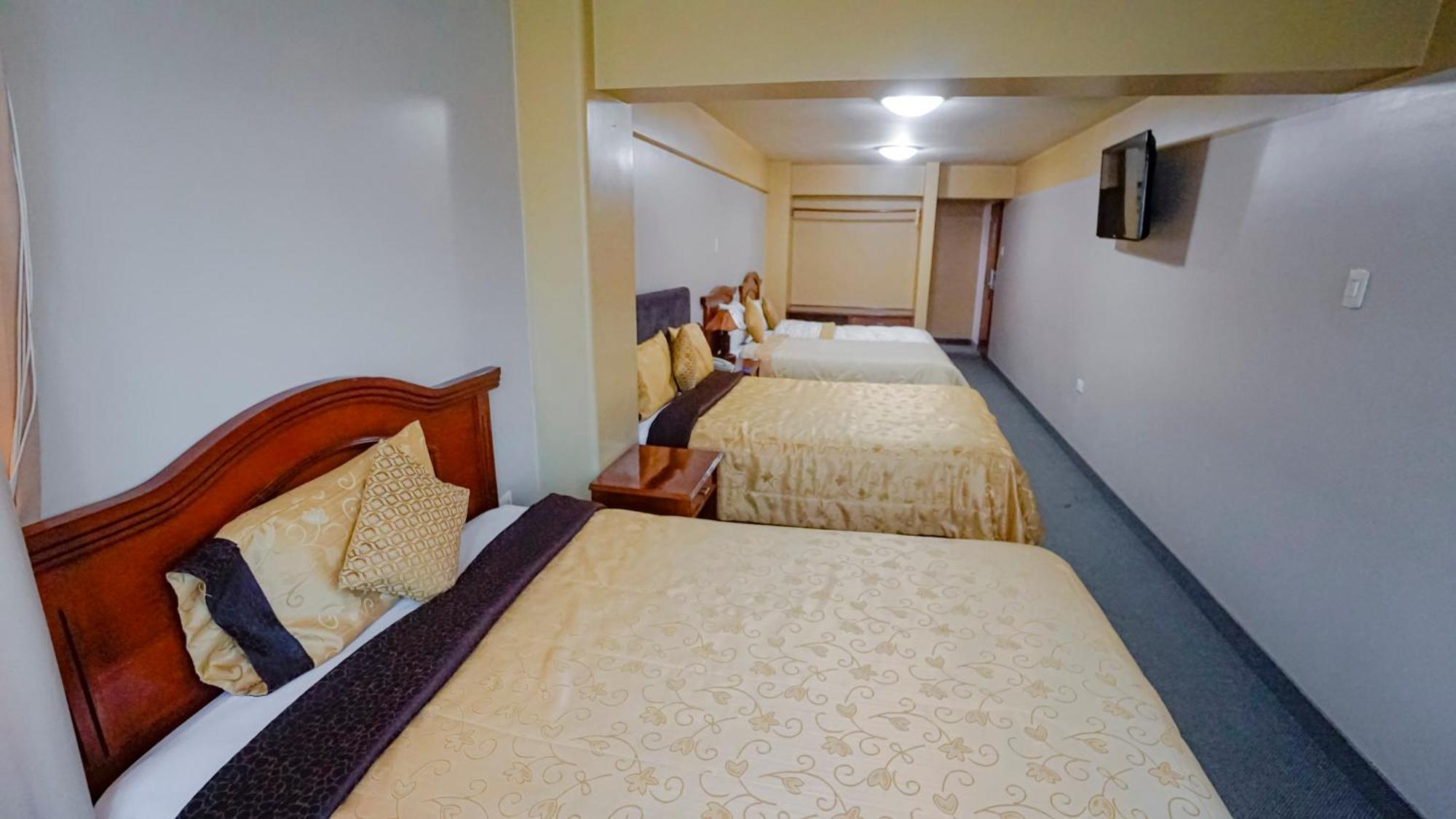 Hotel La Joya Huaraz  Luaran gambar