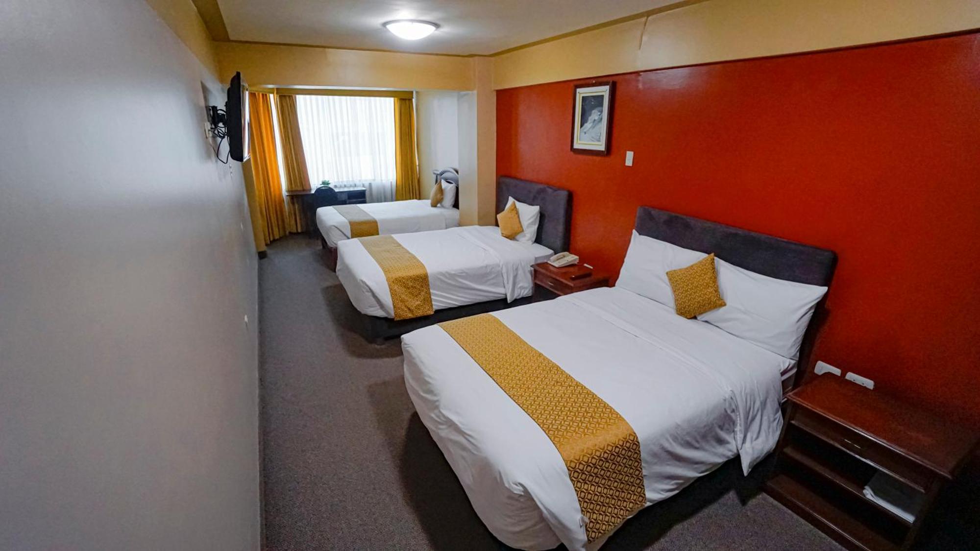 Hotel La Joya Huaraz  Luaran gambar