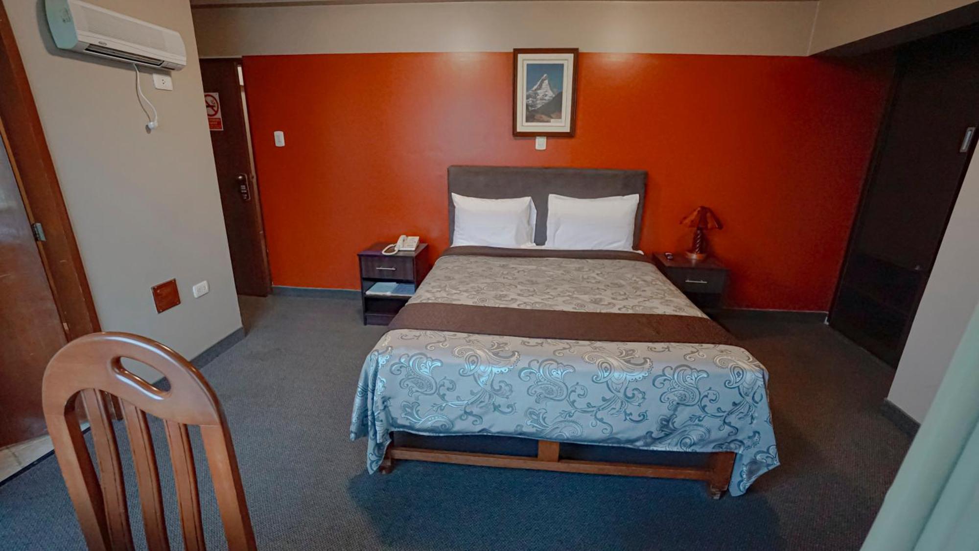 Hotel La Joya Huaraz  Luaran gambar