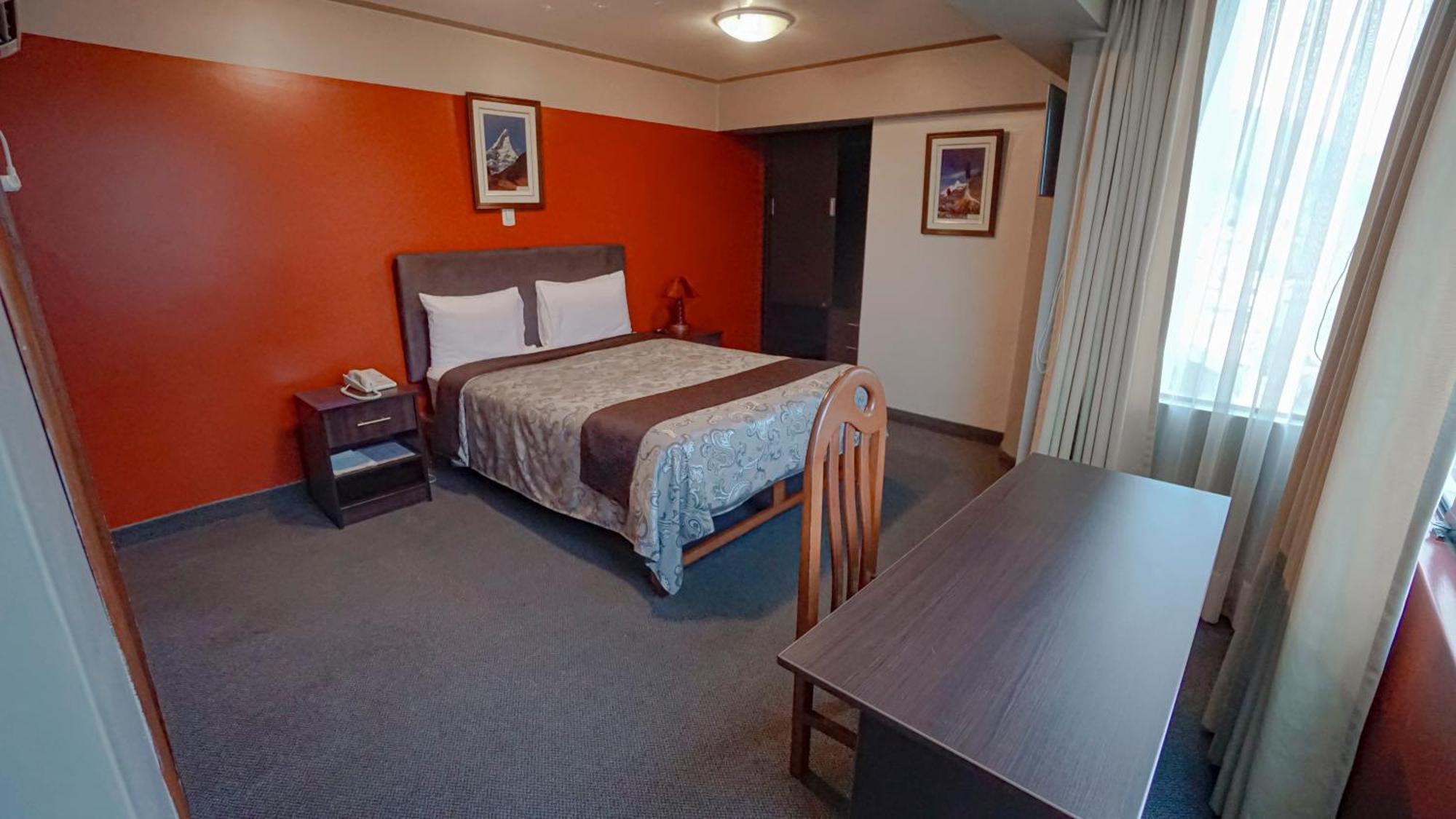 Hotel La Joya Huaraz  Luaran gambar