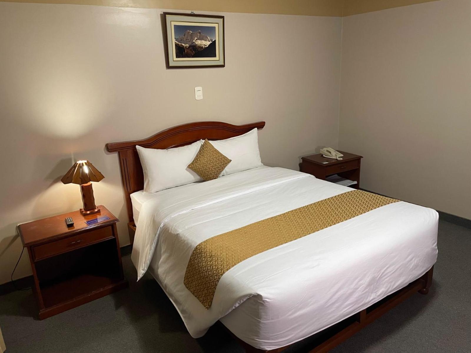 Hotel La Joya Huaraz  Luaran gambar