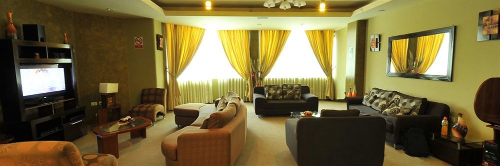 Hotel La Joya Huaraz  Luaran gambar