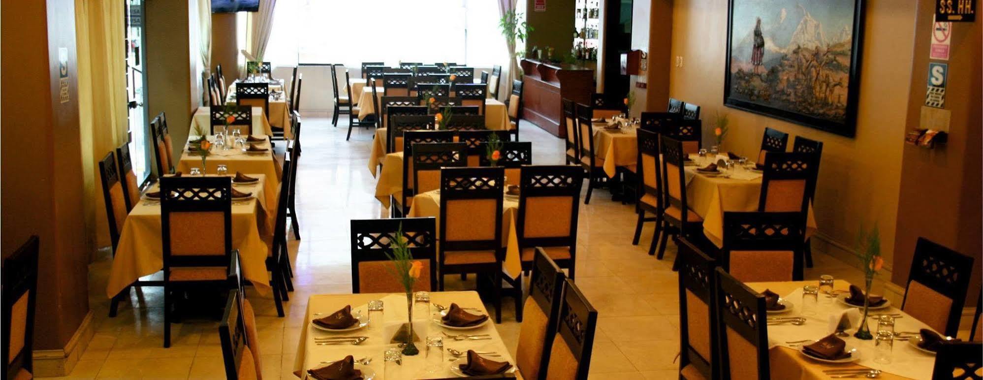 Hotel La Joya Huaraz  Luaran gambar