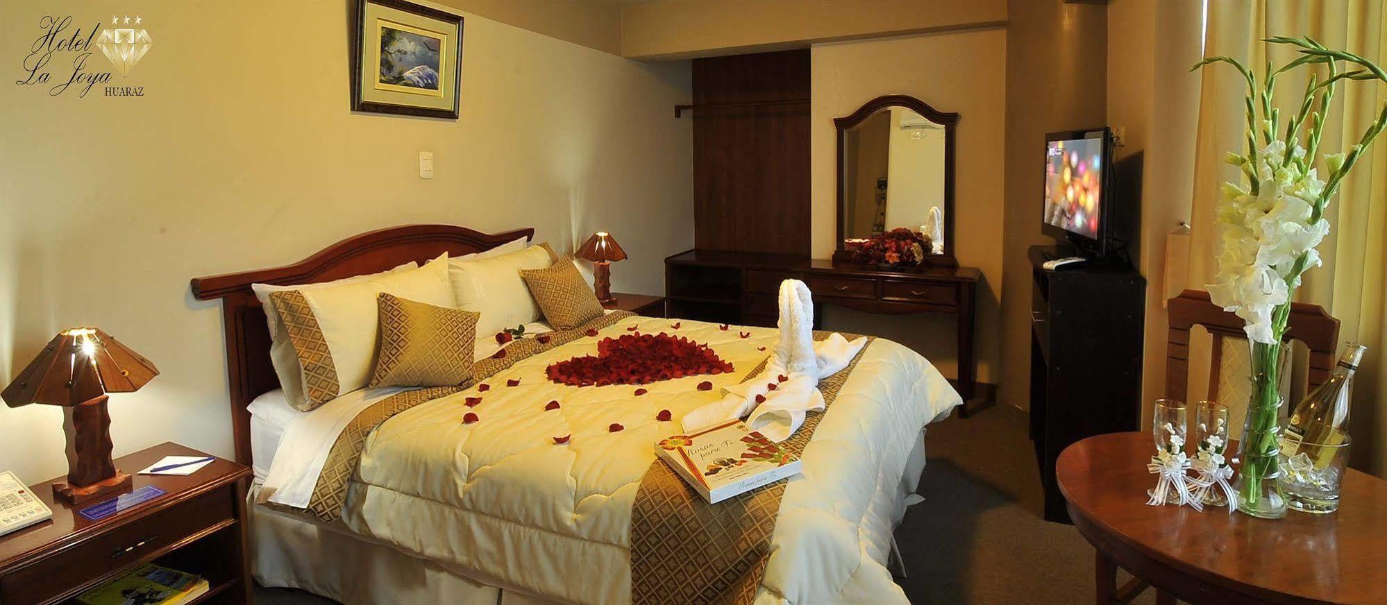 Hotel La Joya Huaraz  Luaran gambar