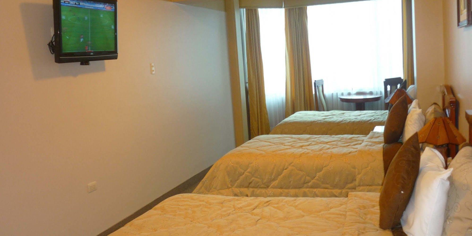 Hotel La Joya Huaraz  Luaran gambar