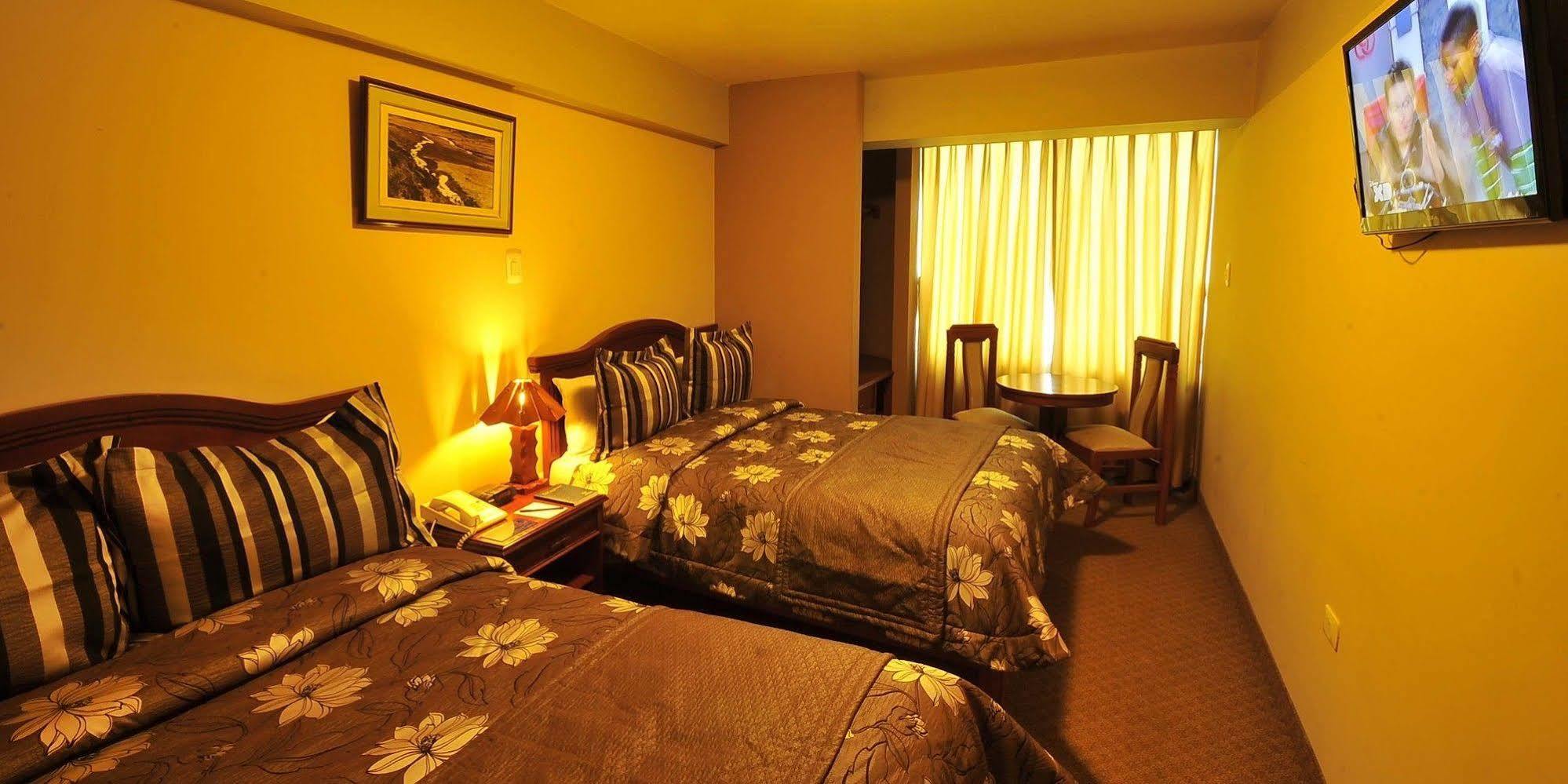 Hotel La Joya Huaraz  Luaran gambar