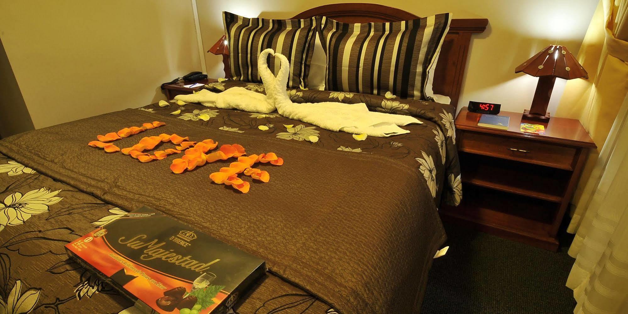 Hotel La Joya Huaraz  Luaran gambar