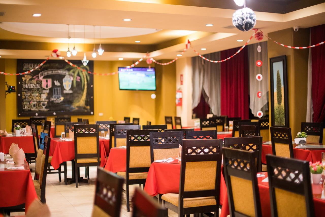 Hotel La Joya Huaraz  Luaran gambar